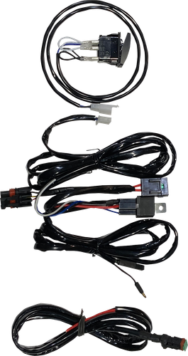 BRITE-LITES Wiring Harness Kit - Polaris BL-WHPOL