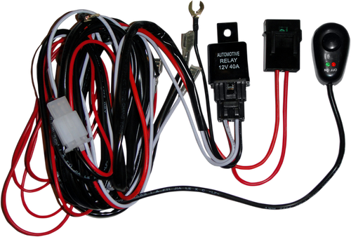 BRITE-LITES Driving/Fog LED Bar - 6 LEDs BL-LEDFOG3