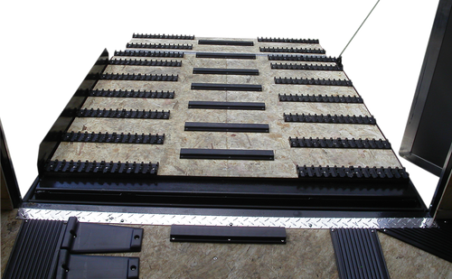 CALIBER Door Trailer Grip Set 13351