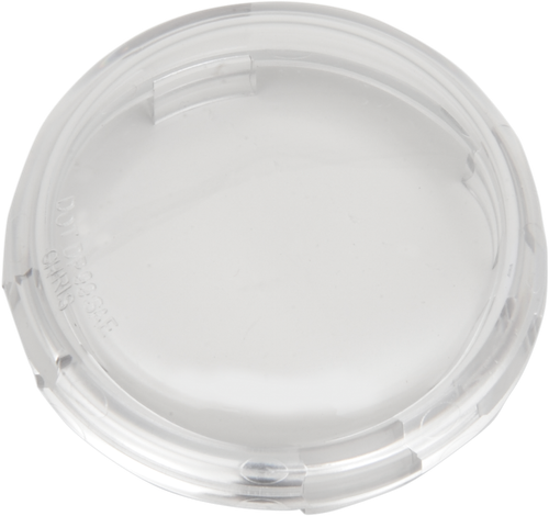 CHRIS PRODUCTS Deuce Lens - Clear DHD5C