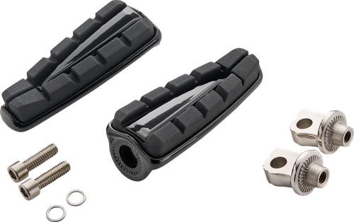 CIRO Chicane™ Foot Peg - Black 61625