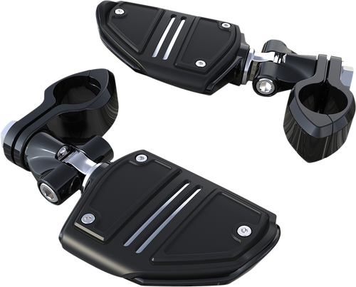 CIRO Mini Twin Rail Boards - Standard - Black 60523
