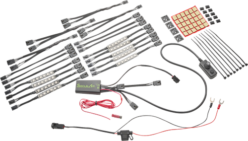 CIRO Engine Lighting Kit - Shock & Awe® 46031