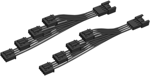 CIRO Splitter - Rear Lighting - 4-Way 40094