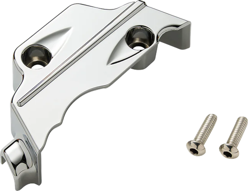 CIRO Gear Position Sensor Cover - Chrome 73200
