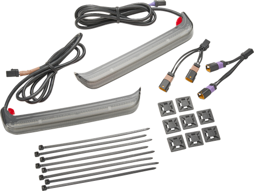 CIRO Bag Blade® - Smoke Lens - Lightstrike™ 42008