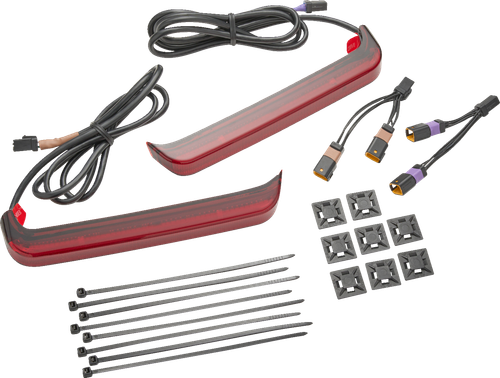 CIRO Bag Blade® - Red Lens - Lightstrike™ 42009