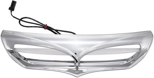 CIRO LED Vent Trim - Chrome - FLH/FLHT/FLHX 40010