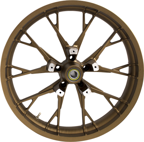 COASTAL MOTO Wheel - Marlin - Rear - Single Disc/with ABS - Bronze - 18x5.5 3D-MAR185BZABST