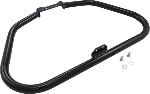 COBRA V-Bend Freeway Bar (Highway Bar) - Black - XL 601-2111B