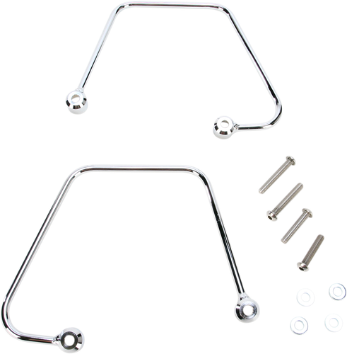COBRA Saddlebag Supports - Stryker 02-6270