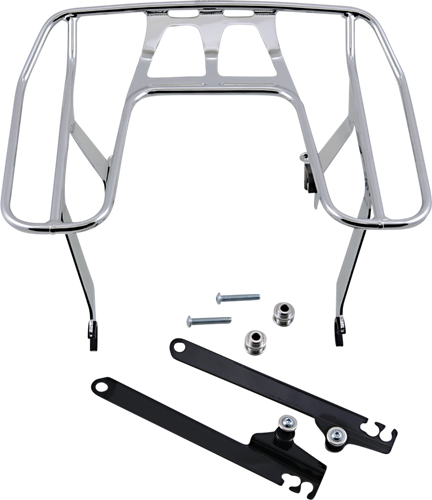 COBRA Detachable Wrap Around Rack - Chrome 602-2630