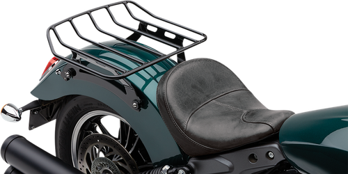 COBRA Detachable Solo Rack - Black - Scout 502-2610B