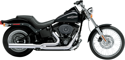 COBRA Power Pro HP Exhaust - '07-'11 Softail 6421