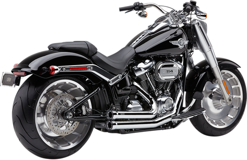COBRA Speedster RPT Short Exhaust 6795