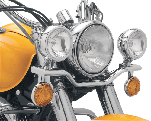 COBRA Lightbar with Spotlight - 4-1/2"- XVS1100 Classic 04-0241