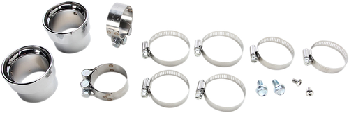 COBRA Speedster Short Exhaust - VN900 4718T