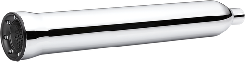 COBRA RPT Mufflers - Chrome - Freewheeler 6300