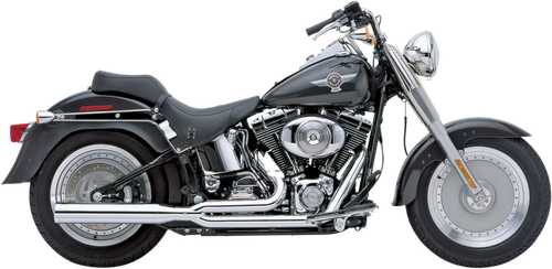 COBRA Power Pro HP Exhaust - '12-'17 Softail 6422