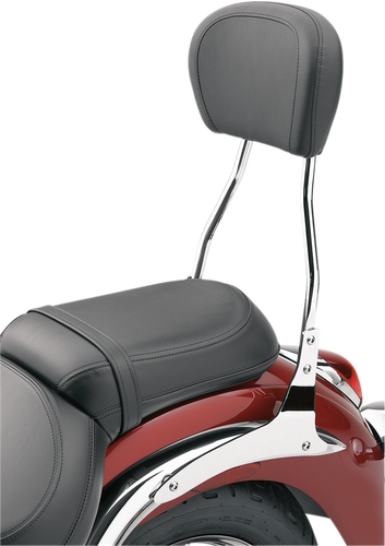COBRA Sissy Bar - Tall - Chrome - V-Star 1100 02-7740
