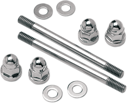 COLONY Mount Kit - Gas Tank - Dyna 2076-10
