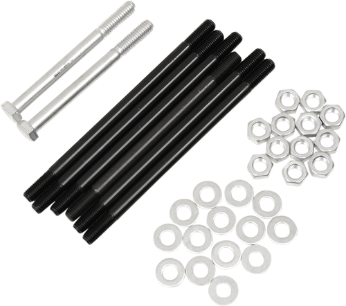COLONY Stud Kit - Motor Case - Big Twin '79-'95 8144-34