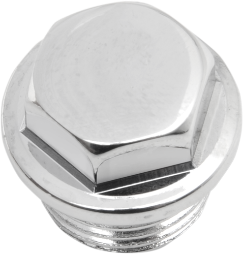 COLONY Timing Plug - Crankcase/Oil Tank - Hex/Oversized - 5/8"-18 8610-1