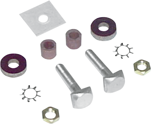 COLONY Term Screw Kit - Big Twin 2127-11