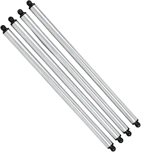 COLONY Pushrods - For XL with Solid Lifters 7123-4