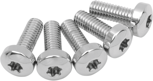 COLONY Mounting Hardware Kit with Nuts - Brake Rotor - Button-Head - 1" 8739-10