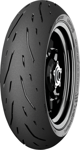 CONTINENTAL Tire - ContiSportAttack 5 - Rear - 180/55ZR17 - (73W) 02447690000