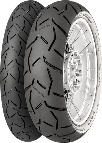CONTINENTAL Tire - ContiTrailAttack 3 - Rear - 150/70R18 - 70V 02446630000