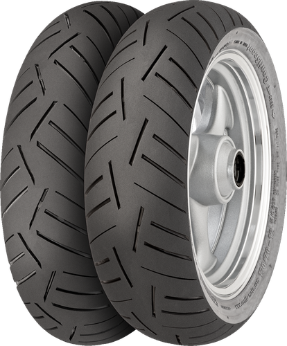 CONTINENTAL Tire - ContiScoot - Front/Rear - 140/70-14 - 68S 02201280000