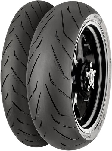 CONTINENTAL Tire - ContiRoad - Rear - 130/70-17 - 62S 02404350000