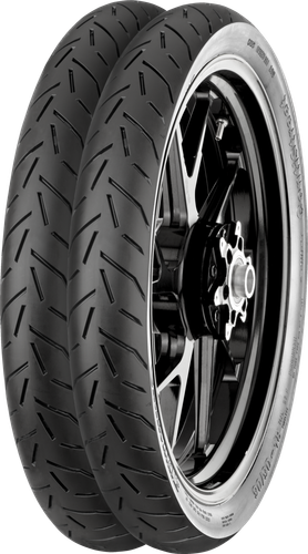CONTINENTAL Tire - ContiStreet - Rear - 90/90-18 - 57P 02403970000
