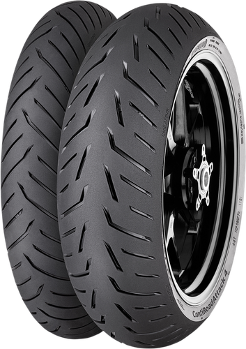 CONTINENTAL Tire - ContiRoad Attack 4 GT - Rear - 180/55ZR17 - (73W) 02447170000