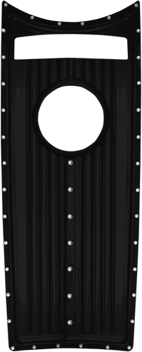 COVINGTONS Dash Insert - Dimpled - Black C1235-B