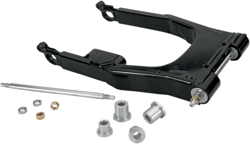 CUSTOM CYCLE ENGINEERING Swingarm Retrofit Kit - W/ Pivot Shaft SAR2008-2