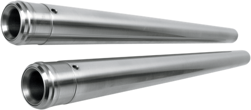 CUSTOM CYCLE ENGINEERING Fork Tubes - 39 mm - 24.25" - Hard Chrome - Standard T1345HC