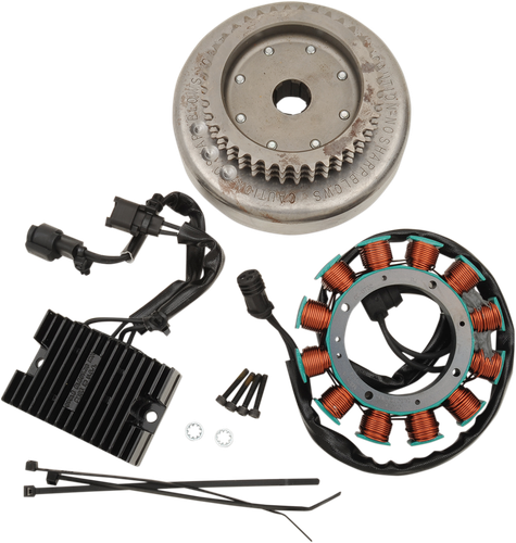CYCLE ELECTRIC INC 27A Alternator Kit - Harley Davidson CE-24S-09