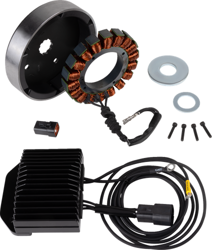 CYCLE ELECTRIC INC Alternator Kit - 38 A CE-67TR