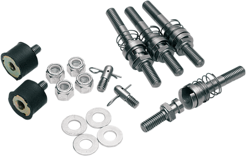 CYCLE VISIONS BareBacks® - FL '03-'17 CV-138