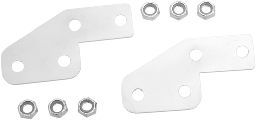 CYCLE VISIONS License Plate Bar Eliminator - '99-'08 FLT/FLHT CV-4812