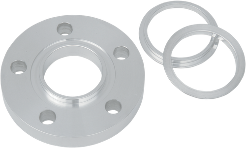 CYCLE VISIONS Rear Wheel Spacer/Adapter - .625" - '84-'21 CV-2005