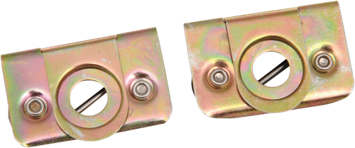 CYCLE VISIONS Saddlebag Receptacles - 1/4 Turn CV7273