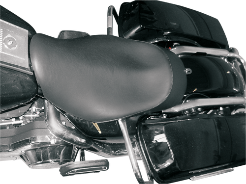 DANNY GRAY Buttcrack™ Solo Seat - Black - FLHR '97-'07 20-403