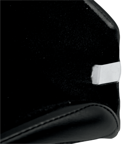 DANNY GRAY Speed Cradle Solo Seat - Flame Stitched - FXCW/C '08-'11 21-714F