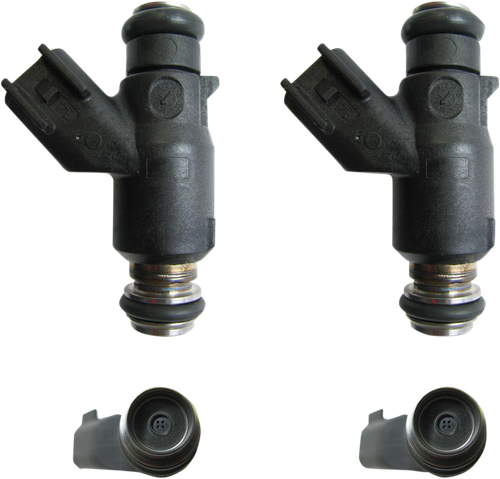 DAYTONA TWIN TEC LLC High Performance Fuel Injector Set - 6.2 Grams 20062