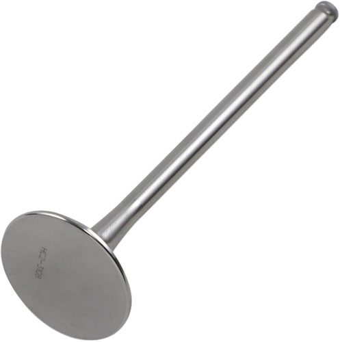 DEL WEST Exhaust Valve - No Dish - Honda CRF250R '10-'15 DWCRF250REV10ND