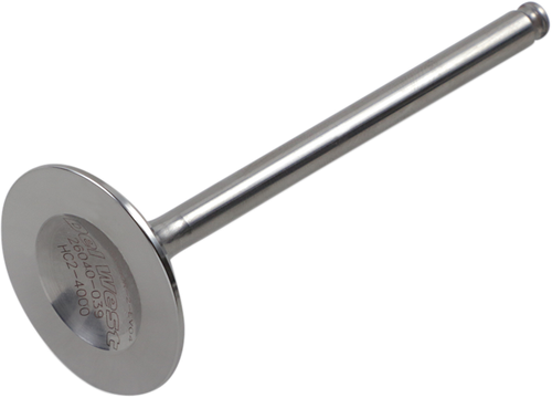 DEL WEST Exhaust Valve - +2.00 mm - Honda TRX450R '04-'05 DW-TRX450R-2-EV04